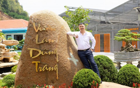 Đấu giá 2 mầm Lan đột biến gây quỹ ủng hộ phòng chống dịch bệnh!